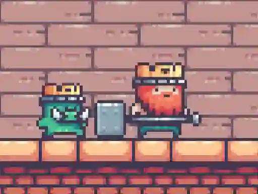 Jeu Thor King Pig 2 en ligne