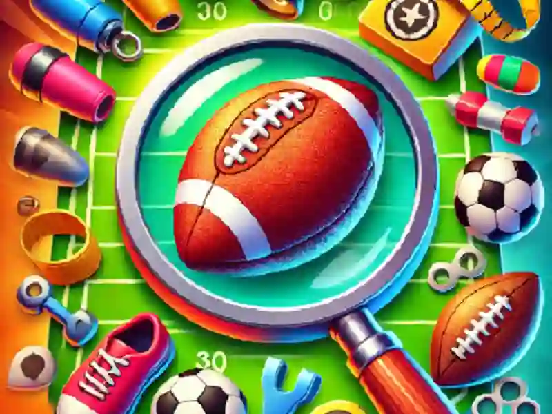 Jeu Find It Fast en ligne
