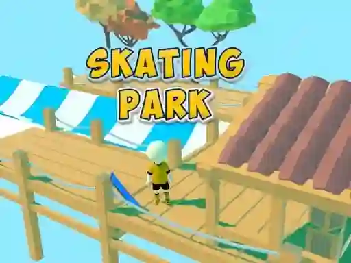 Jeu Skating Park en ligne