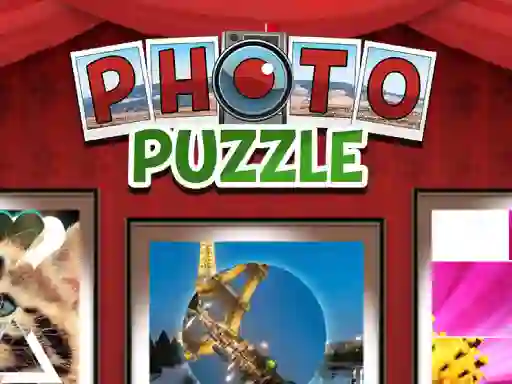 Jeu Photo Puzzle en ligne