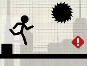 Jeu Stick Running en ligne