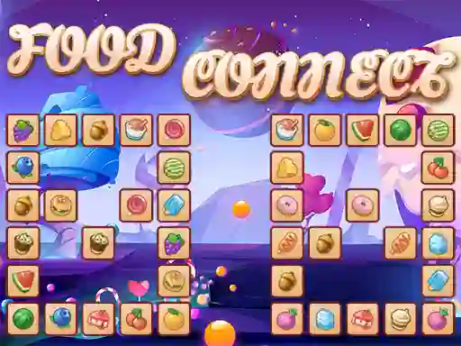 Jeu Food Connect en ligne