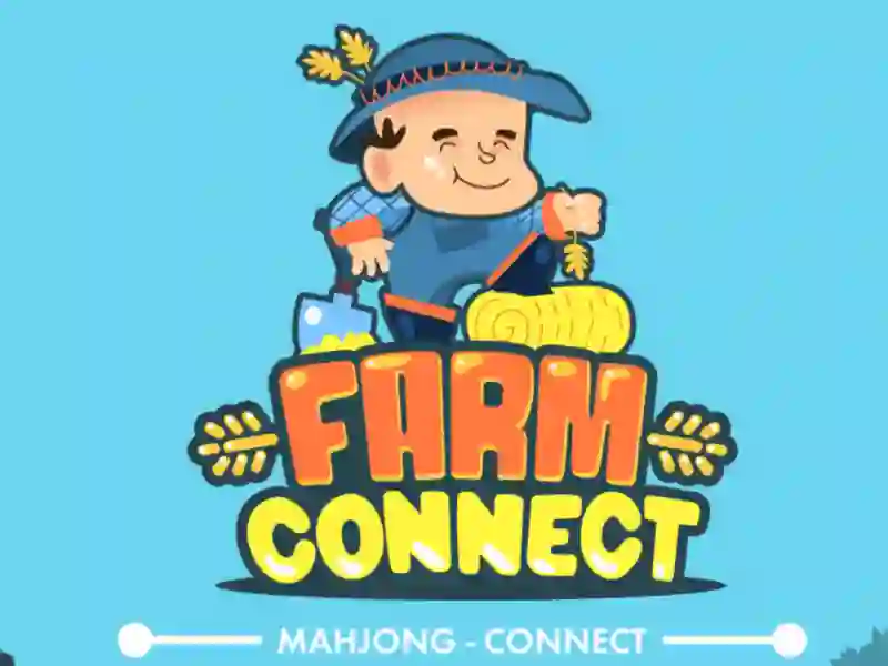 Jeu Farm Connect en ligne