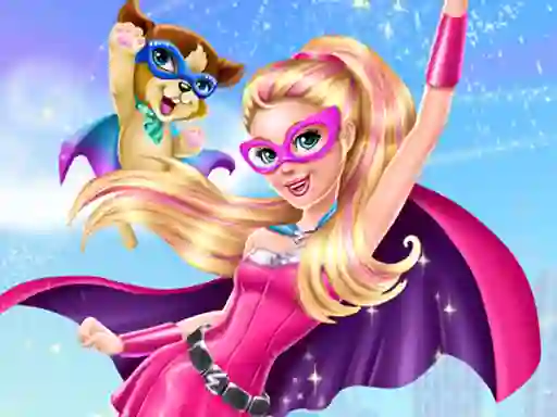 Jeu Super Ellie Saving City en ligne