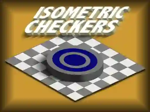 Jeu Isometric Checkers en ligne