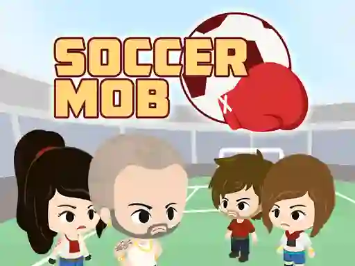 Jeu Soccer Mob en ligne