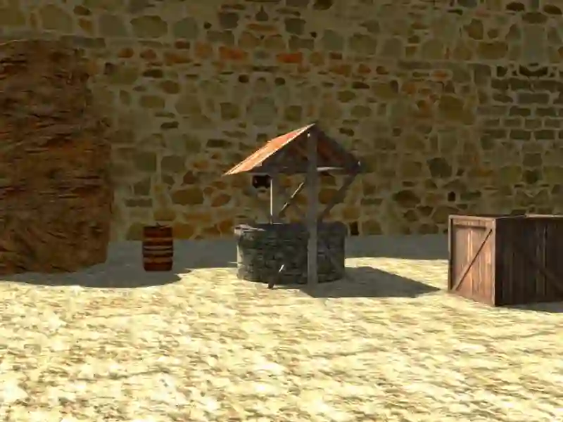 Jeu Antique Village Escape Episode 2 en ligne
