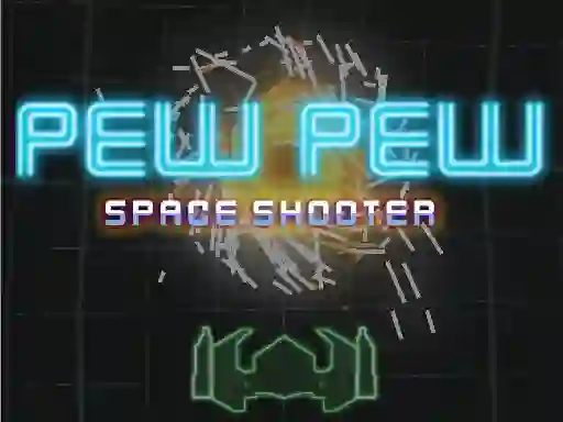 Jeu Phew Phew Space Shooter en ligne