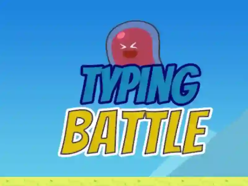 Jeu Typing Battle en ligne