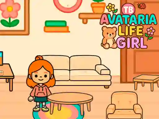 Jeu TB Avataria Life Girl en ligne