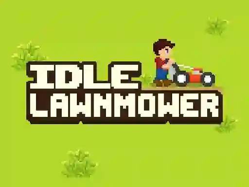 Jeu Idle Lawnmower en ligne