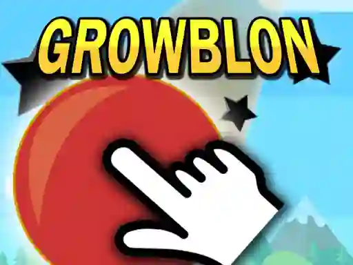 Jeu GrowBlon en ligne