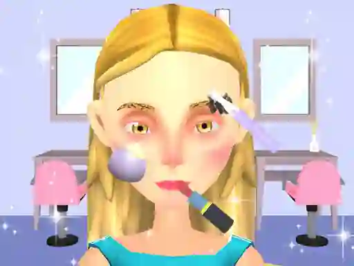 Jeu Makeup Artist 3d en ligne