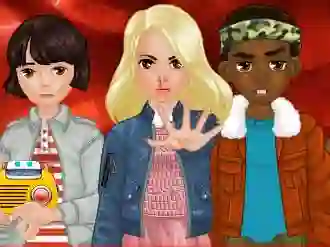 Jeu Stranger Things Squad en ligne