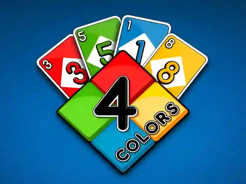 Jeu Four Colors Multiplayer en ligne