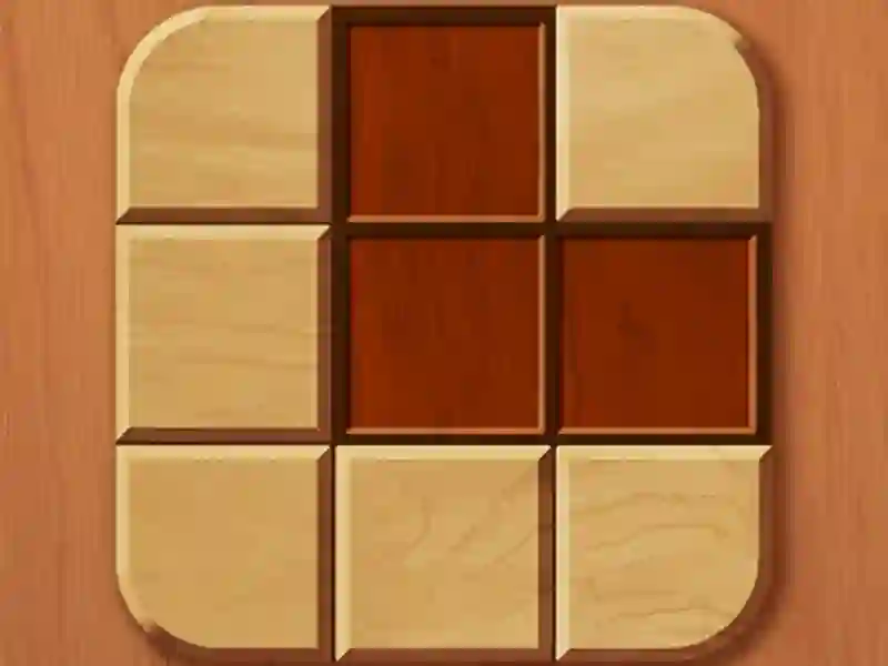 Jeu Woodoku en ligne