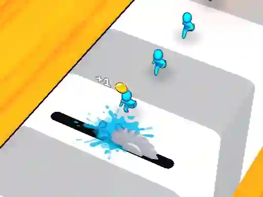 Jeu Trap The Enemy 3D en ligne