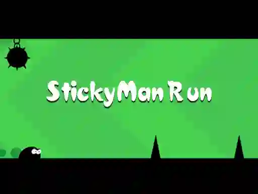 Jeu StickMan Run en ligne
