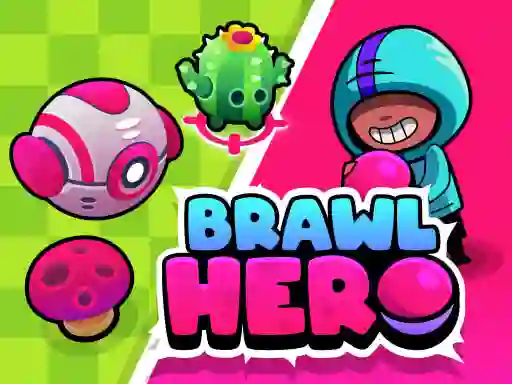 Jeu Brawl Hero en ligne