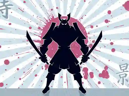 Jeu Warriors Against Enemies Coloring en ligne