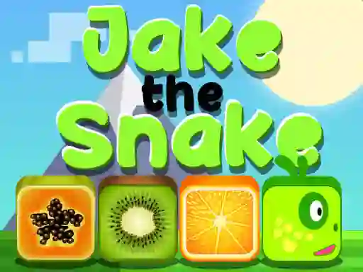 Jeu Jake The Snake en ligne