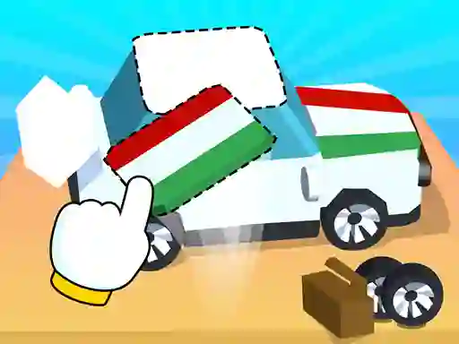Jeu Toy Assembly 3D en ligne