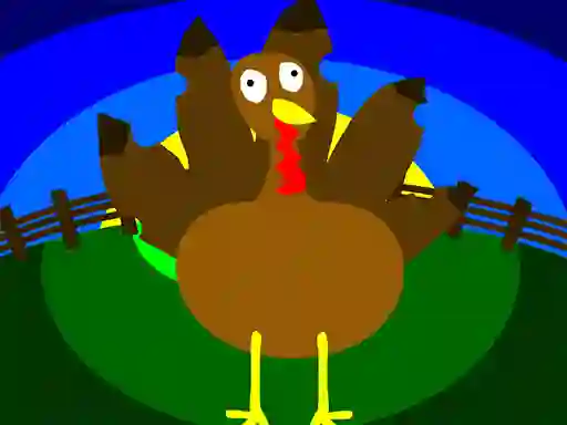 Jeu Turkey Shooter en ligne