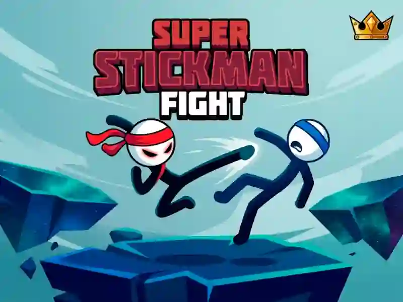 Jeu Super Stickman Fight en ligne