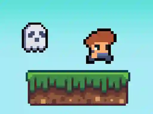 Jeu Steve On The Platform en ligne