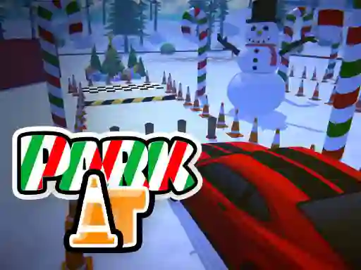 Jeu Park It Xmas en ligne