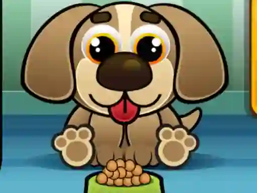 Jeu Feed MyPetDog Number en ligne