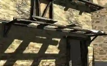 Jeu antique village escape en ligne