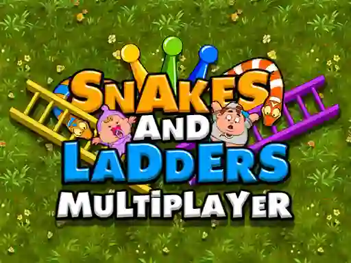 Jeu Snake and Ladders Multiplayer en ligne