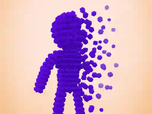 Jeu Pixel Rush en ligne