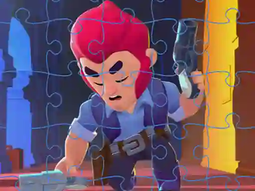 Jeu Fighting Stars Jigsaw en ligne