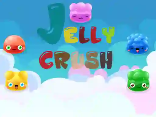 Jeu Jelly Crush en ligne