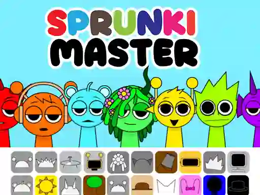 Jeu Sprunki Master en ligne