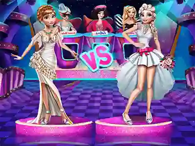 Jeu Fashion battle en ligne