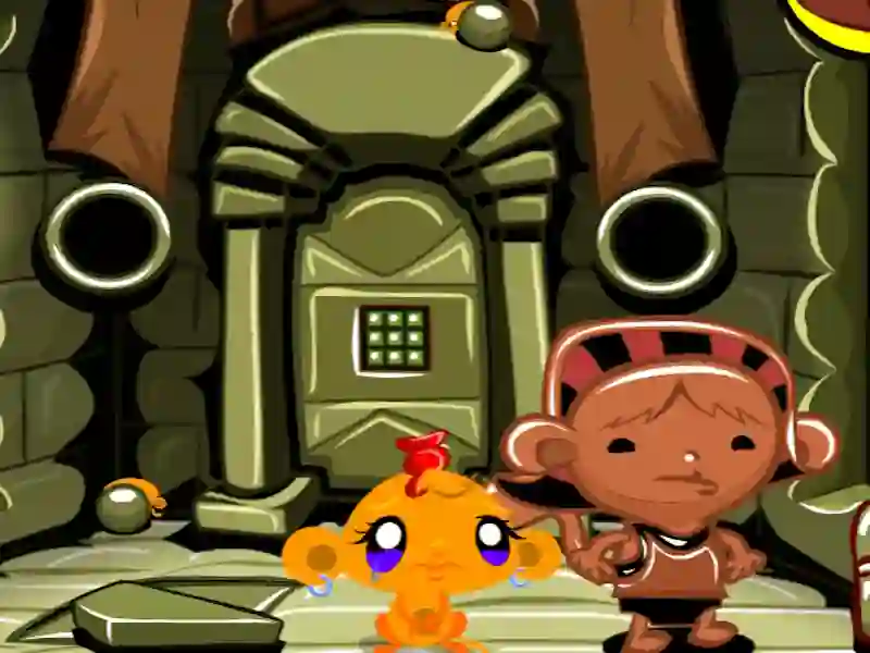 Jeu Monkey Go Happy 976 en ligne