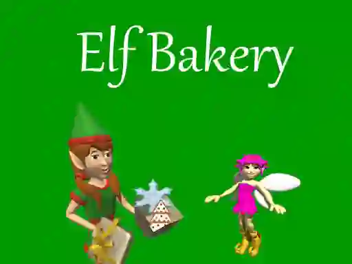 Jeu Elf Bakery en ligne