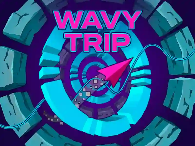 Jeu Wavy Trip en ligne