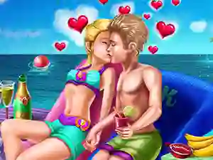 Jeu Ellie Private Beach en ligne