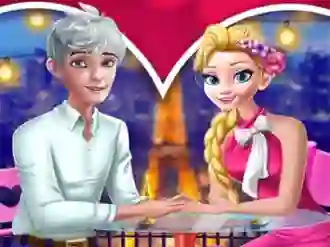 Jeu Valentine's Romantic Dinner en ligne