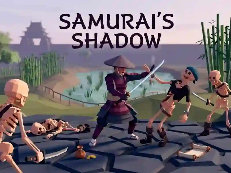 Jeu Samurai’s Shadow en ligne