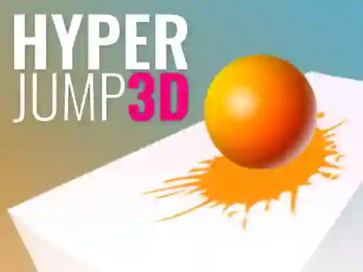 Jeu Hyper Jump 3d en ligne