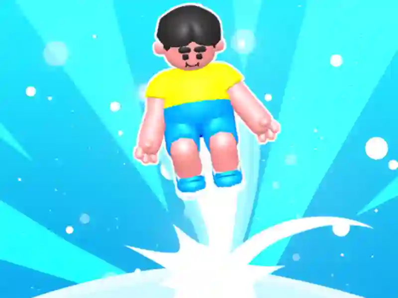 Jeu Lazy Jump Online en ligne