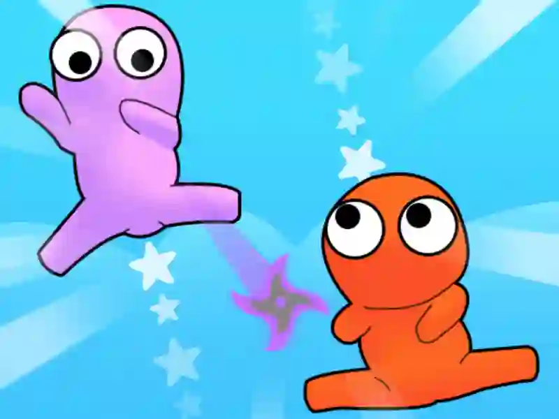 Jeu Move Ragdoll Duel en ligne