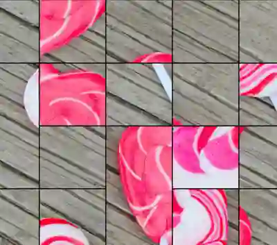 Jeu Hdpuzzles Food en ligne