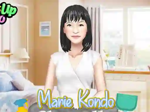Jeu Marie Kondo Clean Up en ligne
