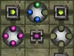 Jeu Marble Balls en ligne